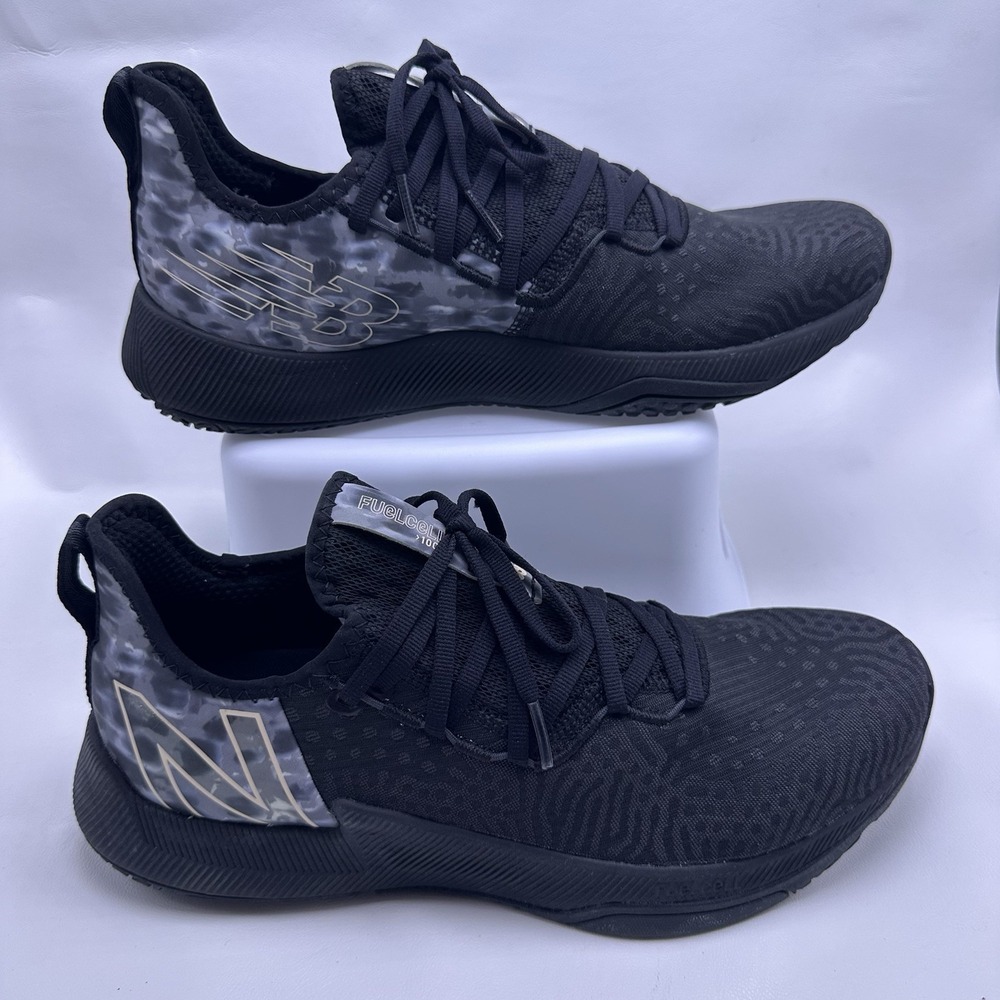 New Balance FuelCell 100 WXM100PK Trainer US Women's Size 11‎ black Shoes - Picture 6 of 10